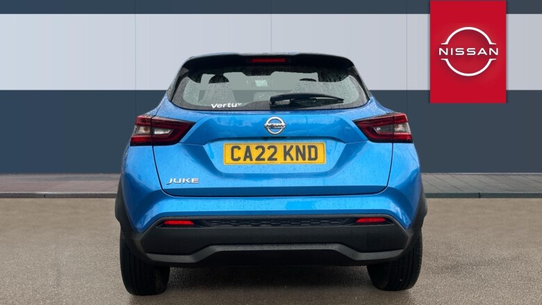 Nissan Juke 1.0 DiG-T 114 Acenta 5dr Petrol Hatchback